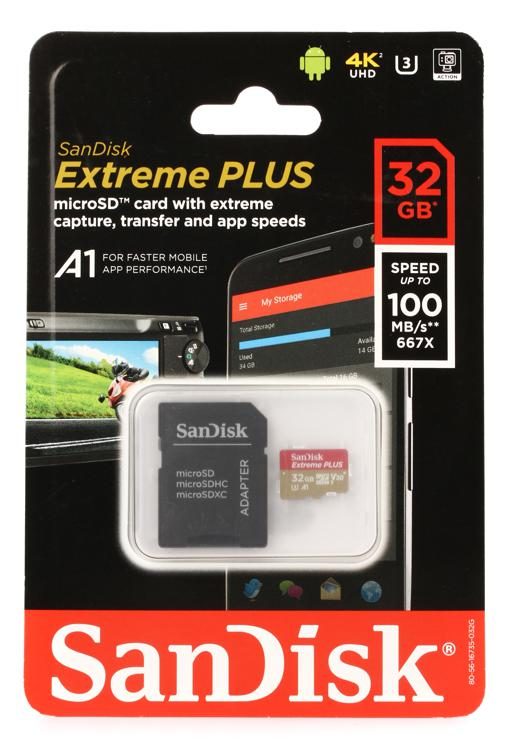 Micro SD Card Turbo Memory  Memory & Storage Device - Ezashy