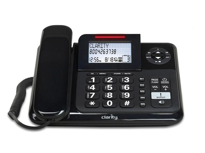 Switel DCT50073 °C Vita Trio Combo Senior Phone with Answering Machine 220  VOLTS NOT FOR USA